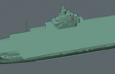 1143.8型重型载机巡洋舰（弹射版）