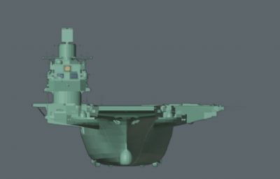 1143.8型重型载机巡洋舰（弹射版）