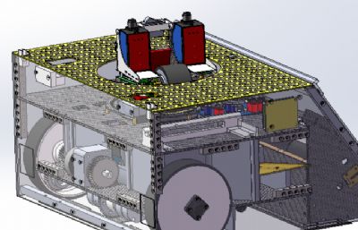 高尔夫球机器人