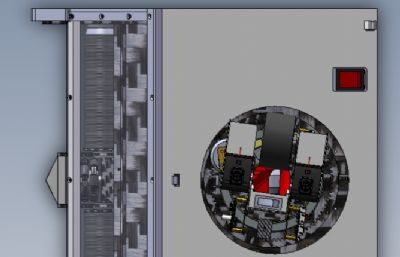 高尔夫球机器人