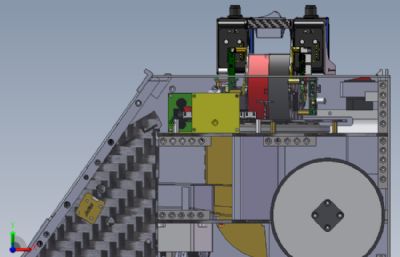 高尔夫球机器人
