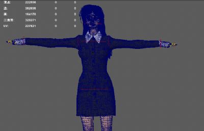 女职员 上班族 公务员休闲套装