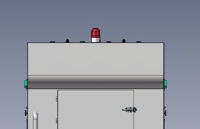 一体式湿式抛光除尘器