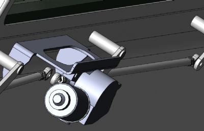 车窗雨刮器总成（3片）