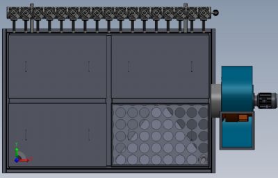 MC-160袋式除尘器
