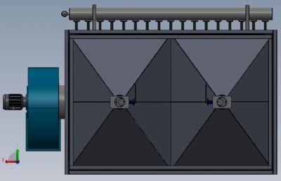 MC-160袋式除尘器