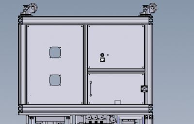 SLV检测涂布加热一体设备