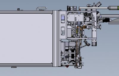 SLV检测涂布加热一体设备