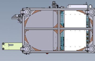 SLV检测涂布加热一体设备