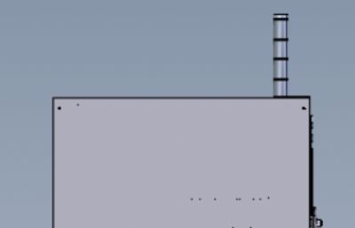 硬盘摆臂自动化胶水喷涂机