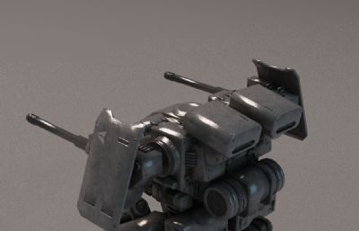 机械战士 机器战甲