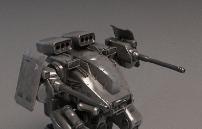 机械战士 机器战甲