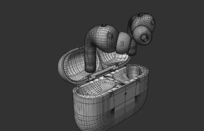 苹果Apple AirPods pro 3降噪耳机