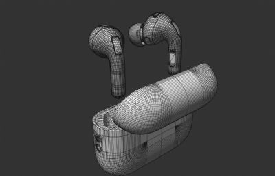 苹果Apple AirPods pro 3降噪耳机