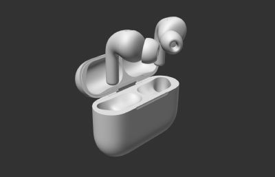 苹果Apple AirPods pro 3降噪耳机