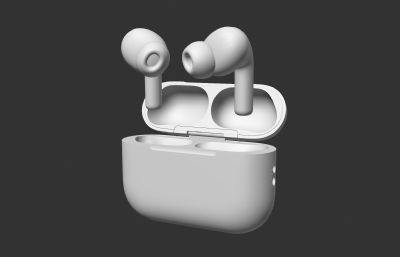苹果Apple AirPods pro 3降噪耳机