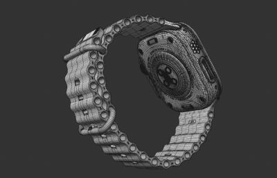 苹果Apple Watch ultra3智能手表