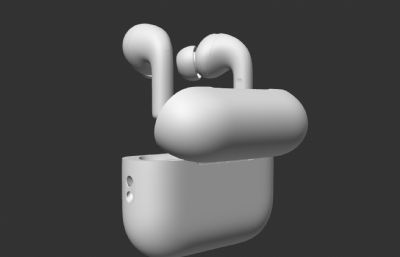 苹果Apple AirPods pro 3降噪耳机