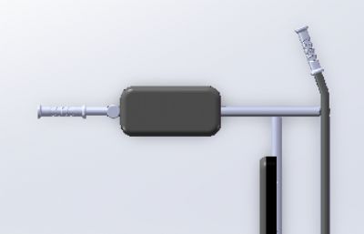 多功能引体向上杆