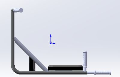 多功能引体向上杆