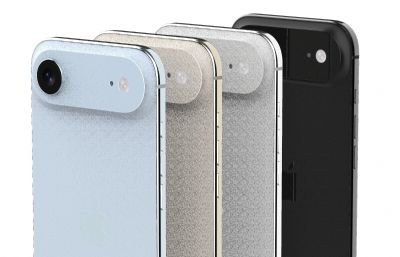 最精细的iPhone17 Air keyshot,rhino模型