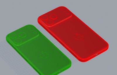 最精细的iPhone17 Pro和iPhone17 Pro Max