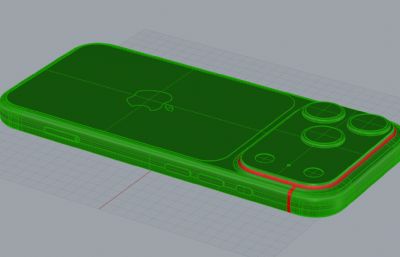 最精细的iPhone17 Pro和iPhone17 Pro Max