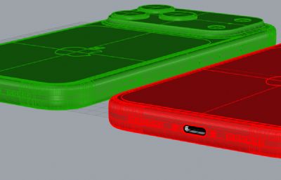 最精细的iPhone17 Pro和iPhone17 Pro Max