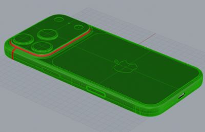 最精细的iPhone17 Pro和iPhone17 Pro Max