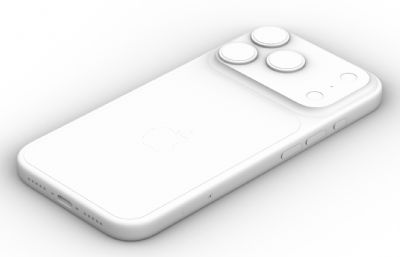 最精细的iPhone17 Pro和iPhone17 Pro Max