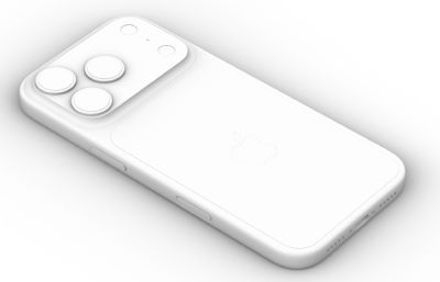 最精细的iPhone17 Pro和iPhone17 Pro Max