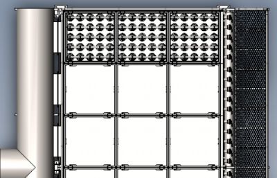 空气净化装置-大型工业除尘器