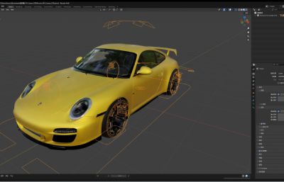 保时捷 911 Carrera GTS