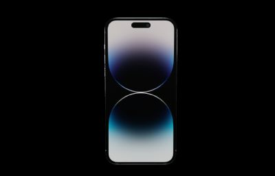 iPhone 14 Pro Max黑色