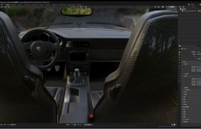 保时捷 911 Carrera GTS