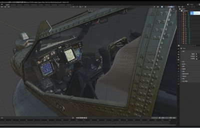 波音AH-64D长弓阿帕奇攻击直升机
