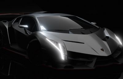 兰博基尼Veneno