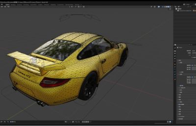 保时捷 911 Carrera GTS