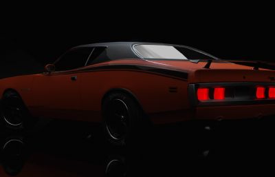 1971年道奇Charger Super Bee