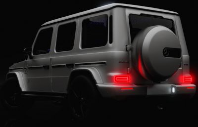 梅赛德斯-奔驰 G63 AMG