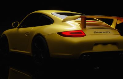 保时捷 911 Carrera GTS