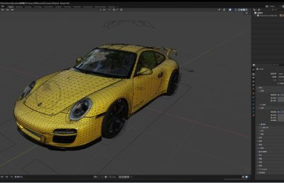 保时捷 911 Carrera GTS