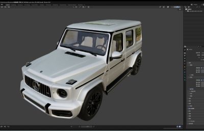 梅赛德斯-奔驰 G63 AMG