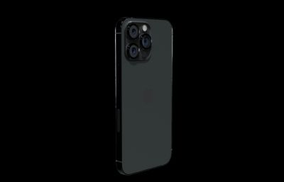 iPhone 14 Pro Max黑色