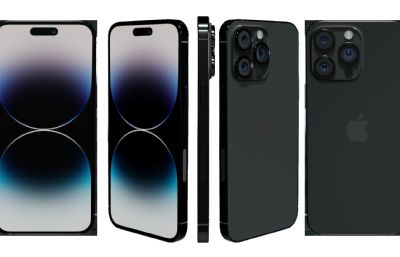 iPhone 14 Pro Max黑色