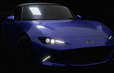 马自达MX-5 Miata
