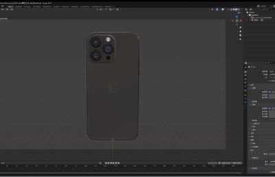 iPhone 14 Pro Max黑色