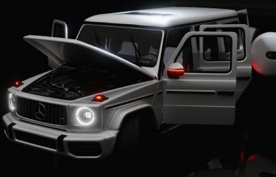 梅赛德斯-奔驰 G63 AMG