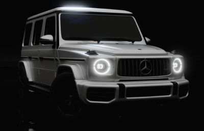 梅赛德斯-奔驰 G63 AMG