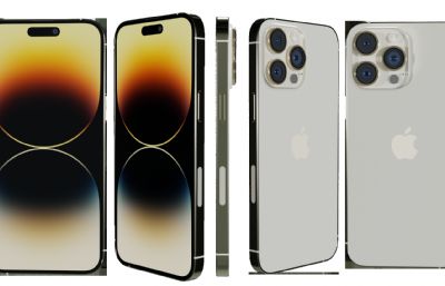 iphone 14 Pro Max黄金色